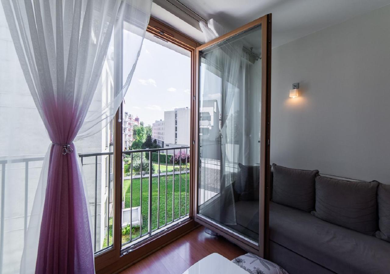 Ar Apartments - Angel Center Krasków Εξωτερικό φωτογραφία
