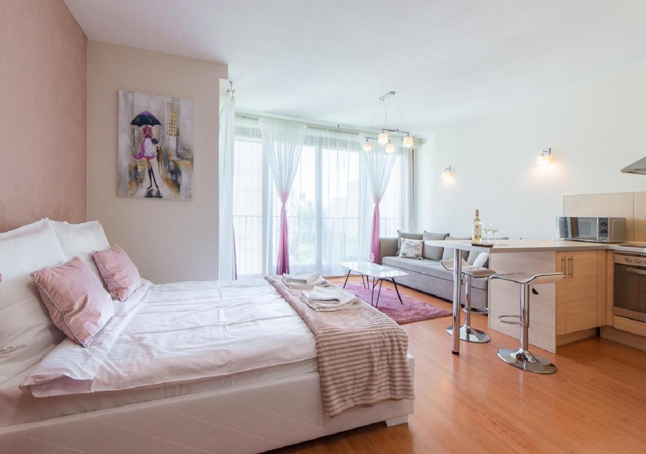 Ar Apartments - Angel Center Krasków Εξωτερικό φωτογραφία