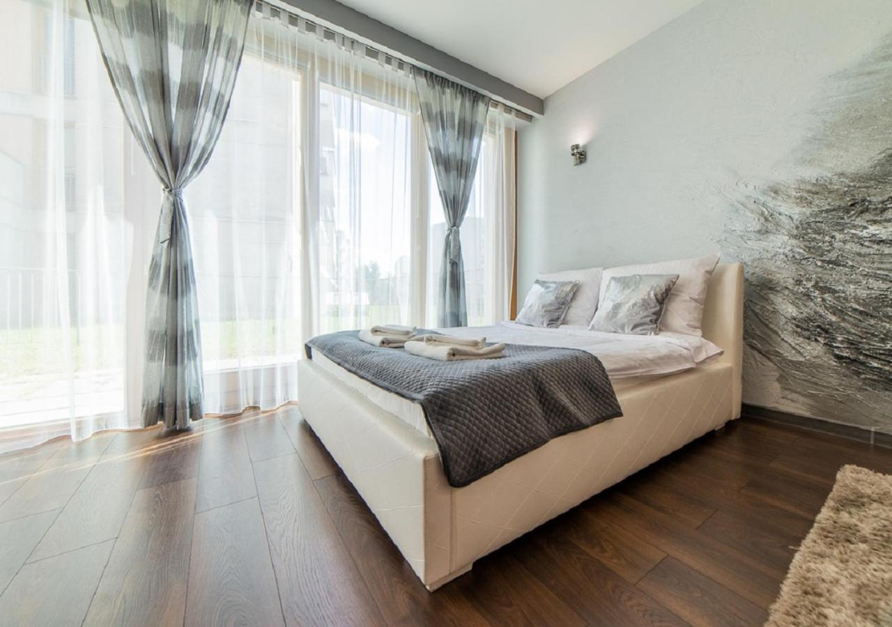 Ar Apartments - Angel Center Krasków Εξωτερικό φωτογραφία