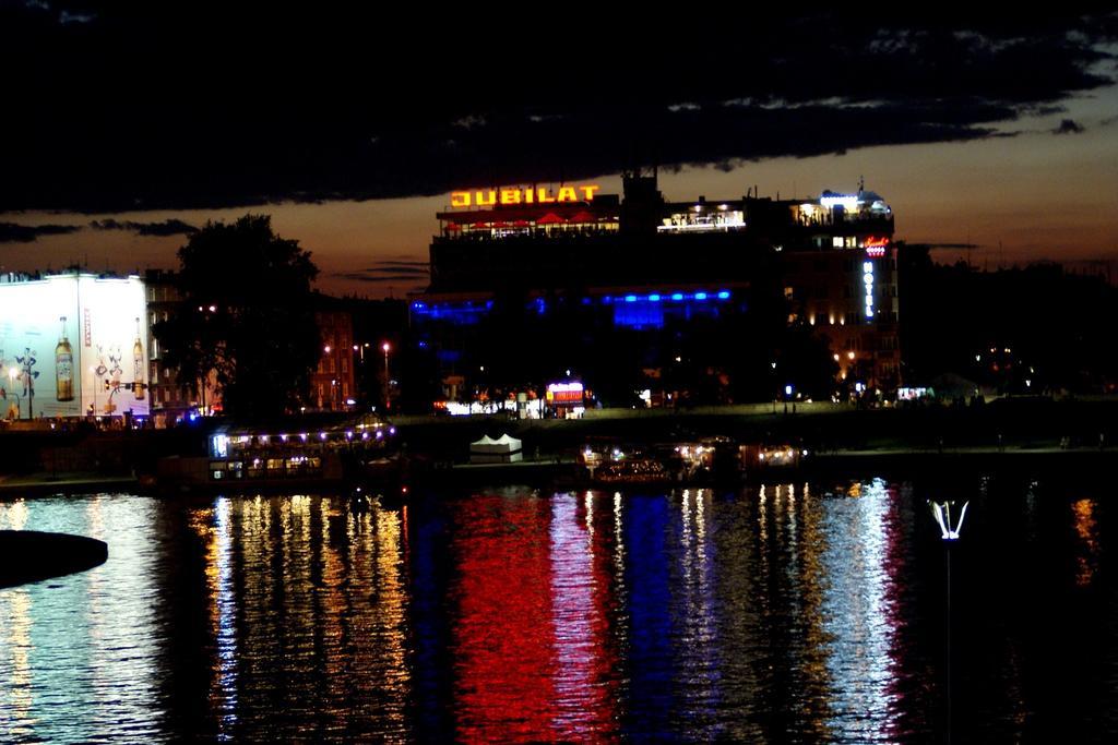 Ar Apartments - Angel Center Krasków Εξωτερικό φωτογραφία