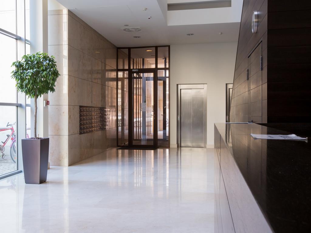Ar Apartments - Angel Center Krasków Εξωτερικό φωτογραφία