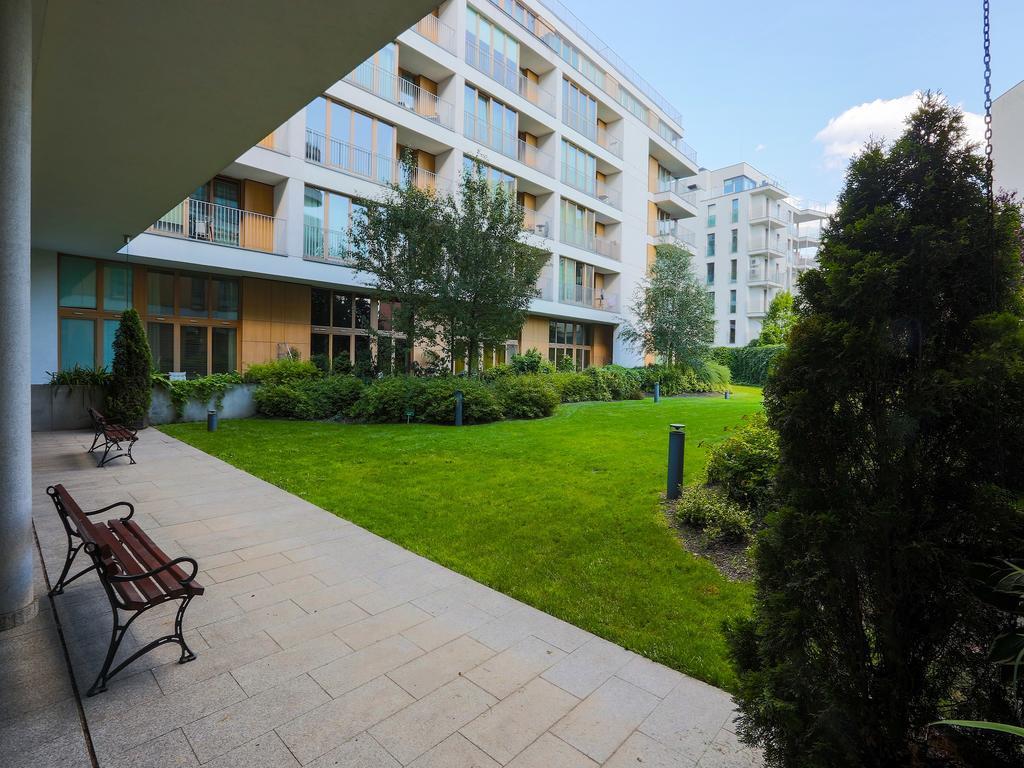 Ar Apartments - Angel Center Krasków Εξωτερικό φωτογραφία