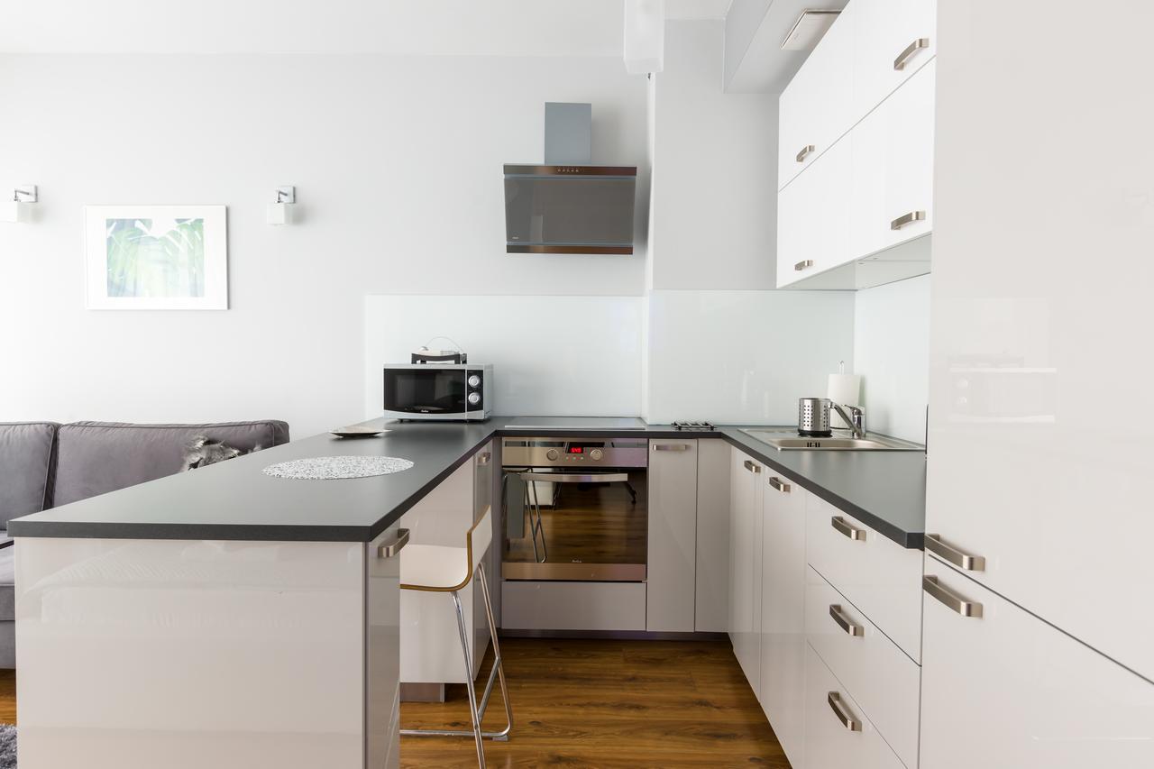 Ar Apartments - Angel Center Krasków Εξωτερικό φωτογραφία