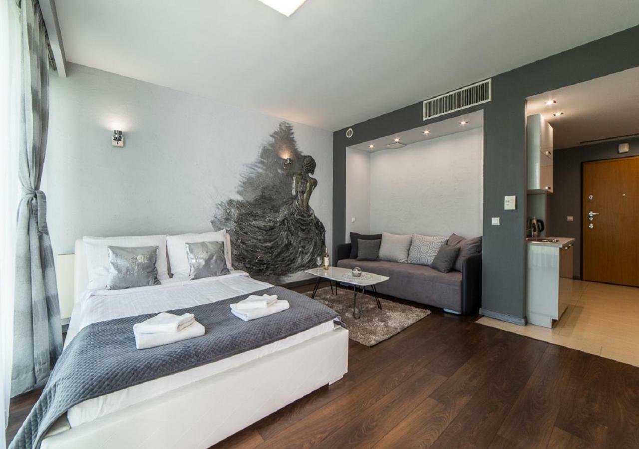 Ar Apartments - Angel Center Krasków Εξωτερικό φωτογραφία
