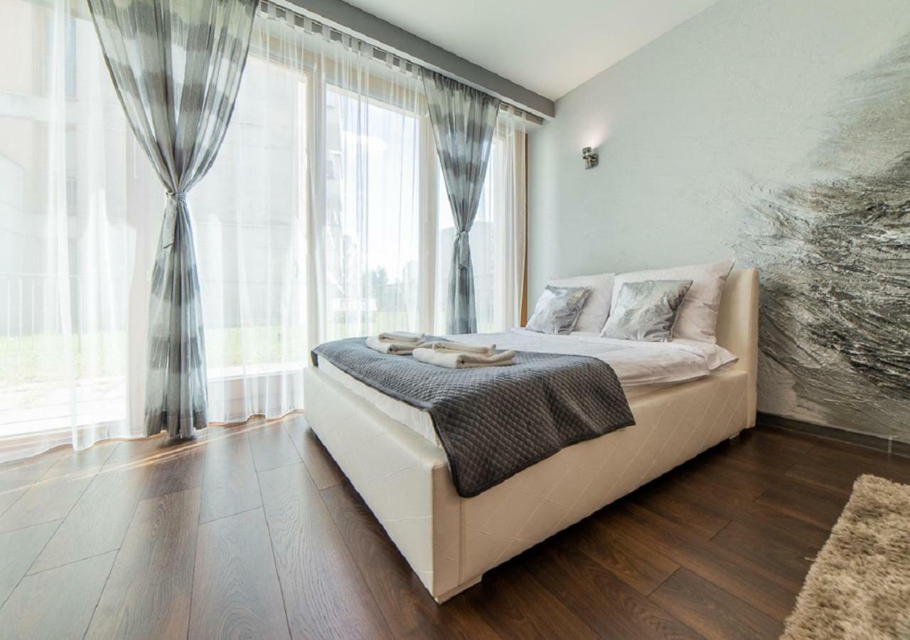 Ar Apartments - Angel Center Krasków Εξωτερικό φωτογραφία