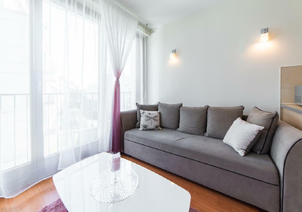 Ar Apartments - Angel Center Krasków Εξωτερικό φωτογραφία
