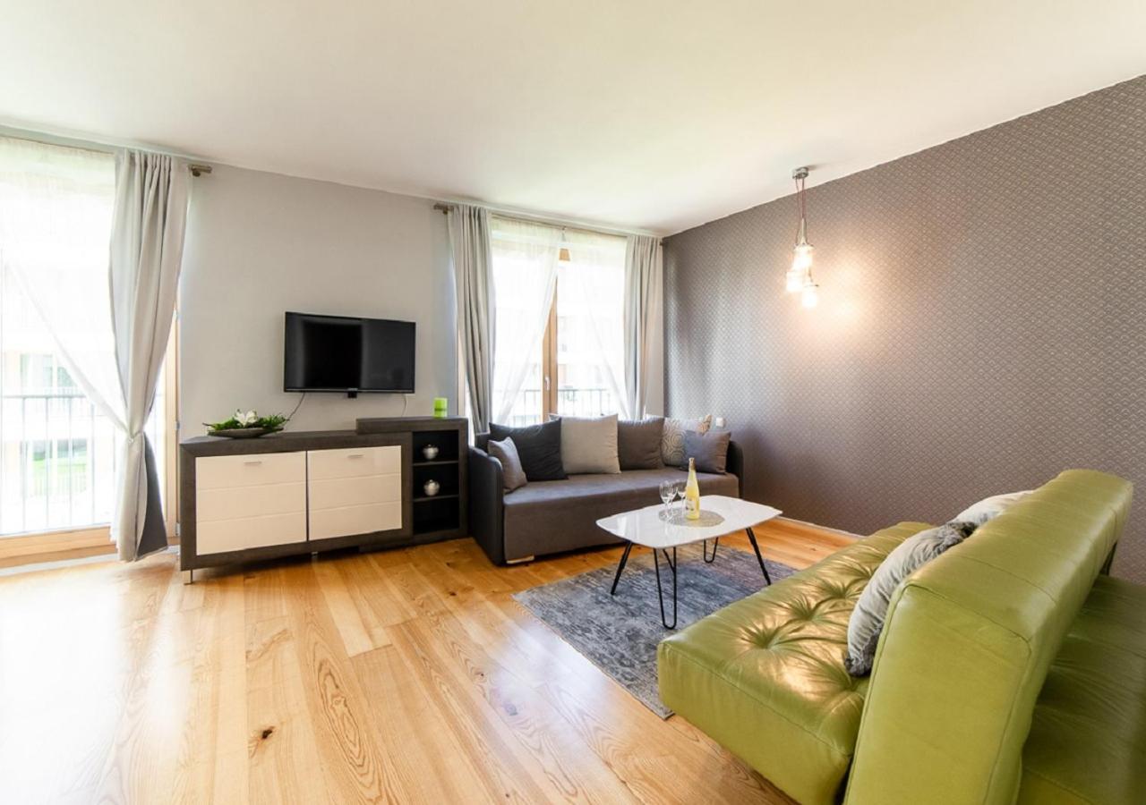 Ar Apartments - Angel Center Krasków Εξωτερικό φωτογραφία