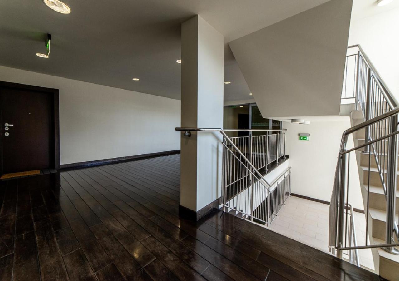 Ar Apartments - Angel Center Krasków Εξωτερικό φωτογραφία