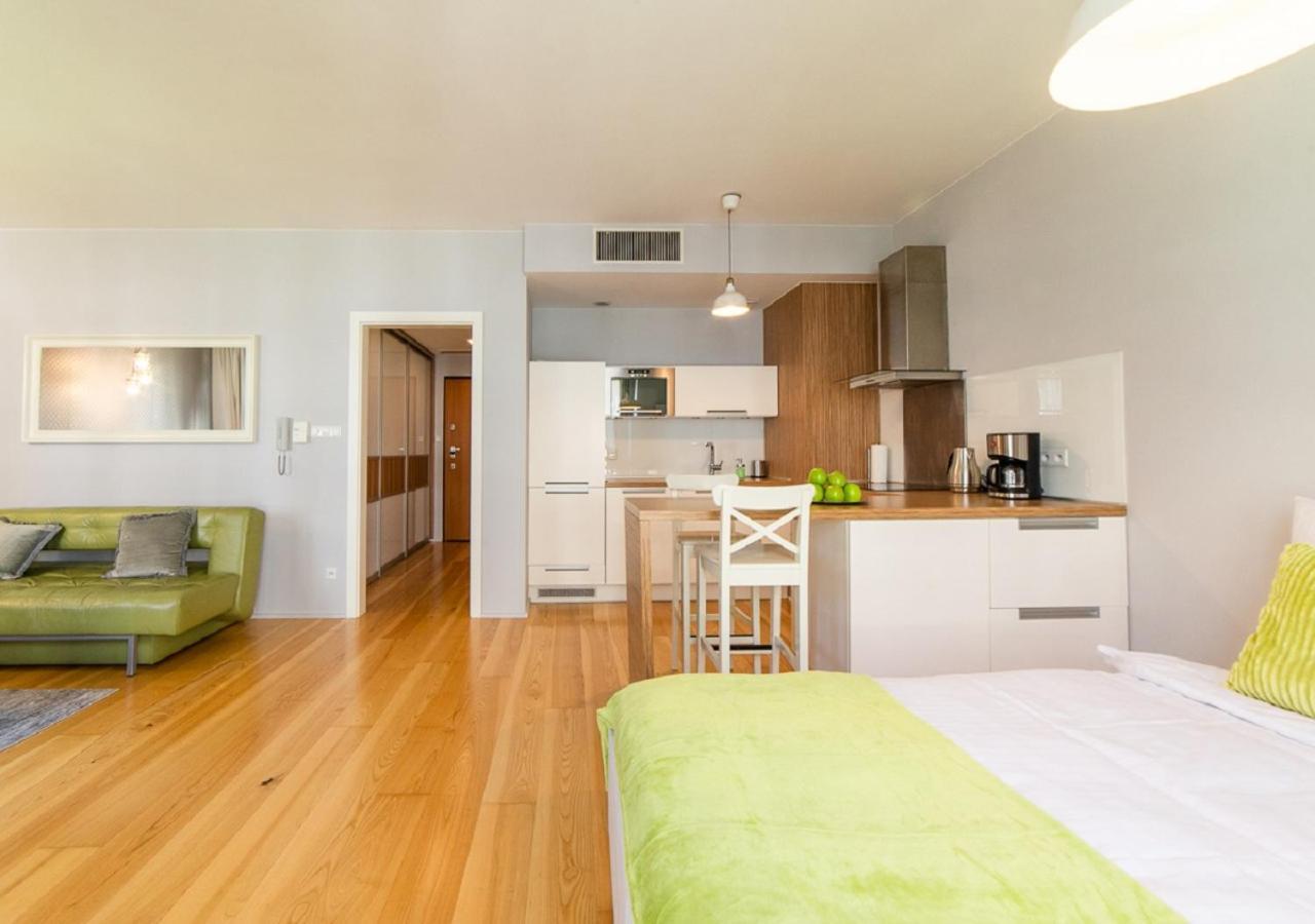 Ar Apartments - Angel Center Krasków Εξωτερικό φωτογραφία
