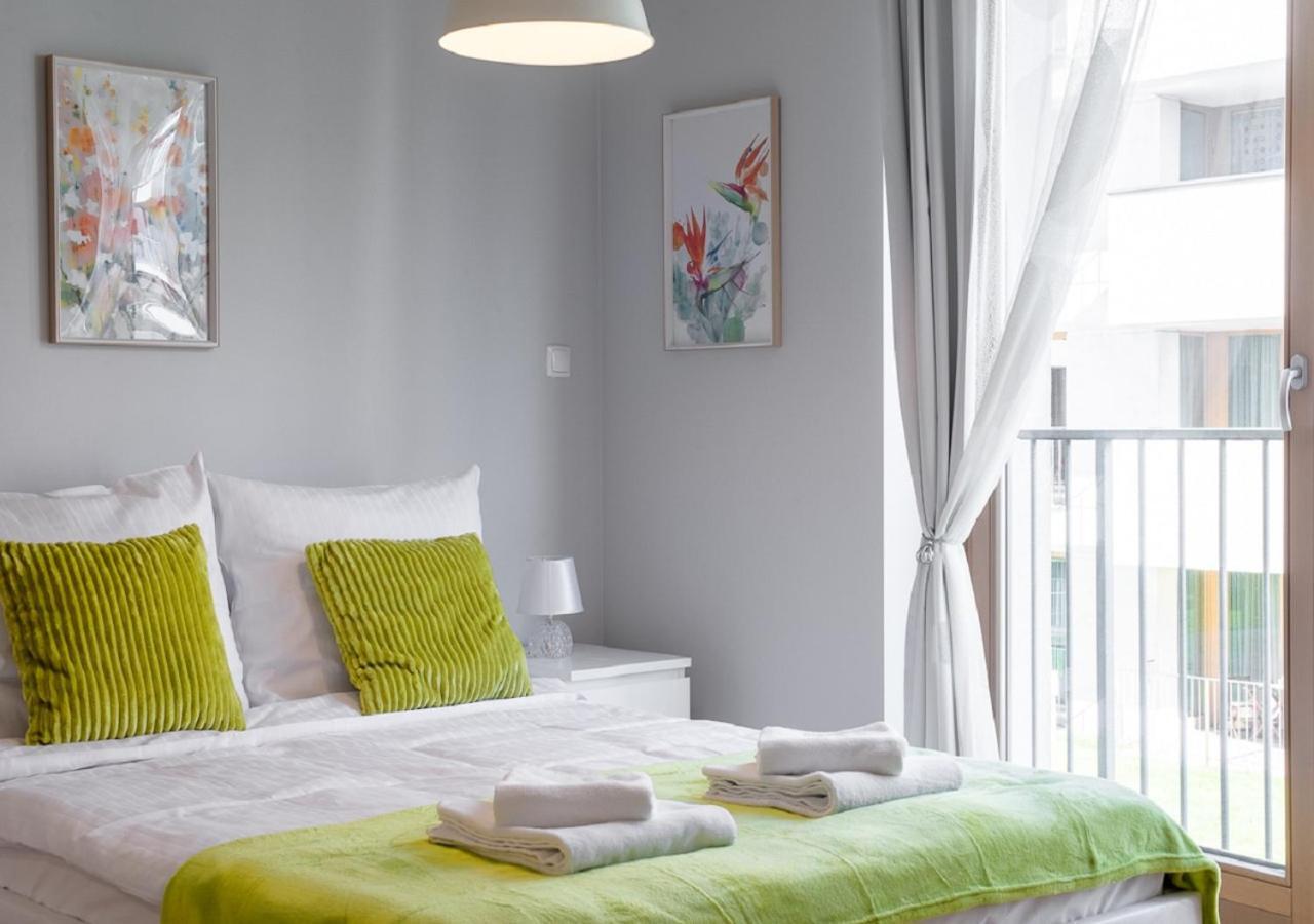 Ar Apartments - Angel Center Krasków Εξωτερικό φωτογραφία