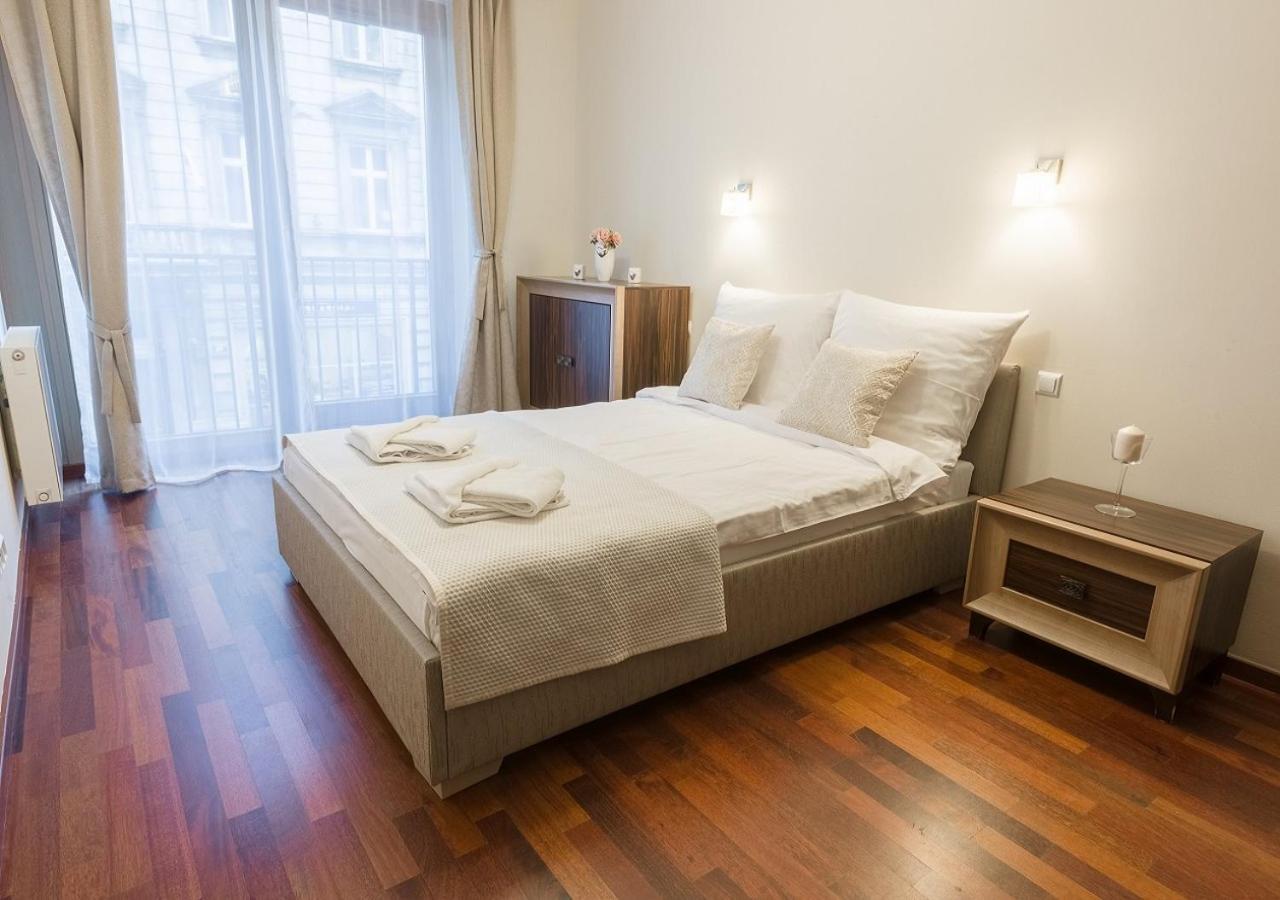 Ar Apartments - Angel Center Krasków Εξωτερικό φωτογραφία