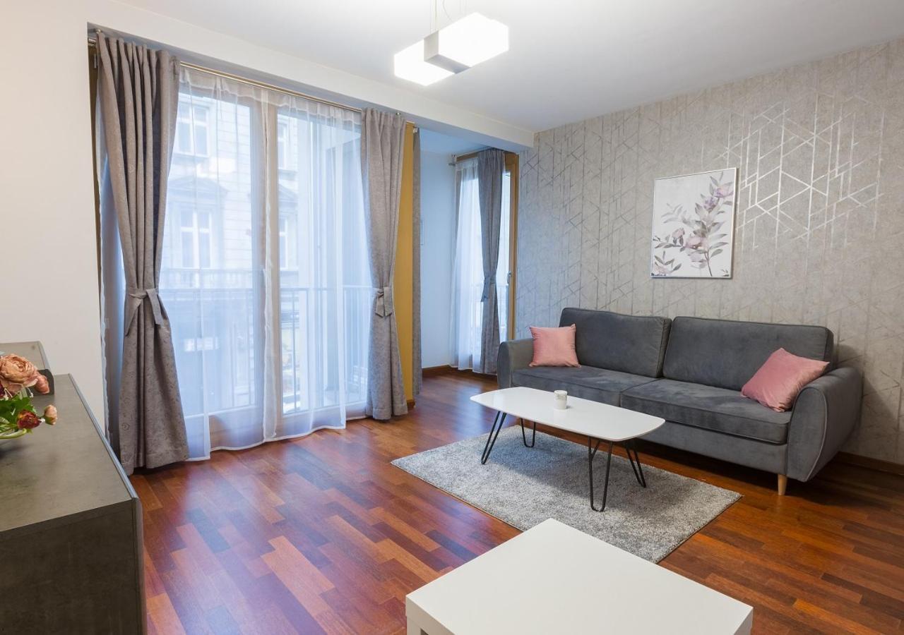 Ar Apartments - Angel Center Krasków Εξωτερικό φωτογραφία